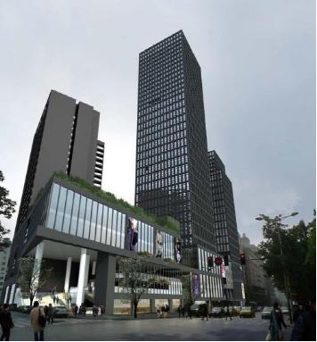 网购电商揽金很疯狂 体验式商业应运而生