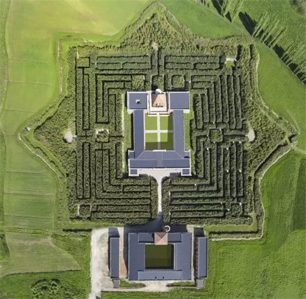 嘉兴唯一巨型迷宫已就位|3万现金寻最强挑战者!