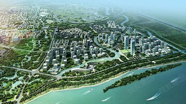 湘江新区不只是中部第一个国家级新区