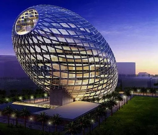 史上奇葩建筑大全系列(一)