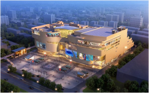 逗号立方全球品牌招商签约大会盛大举行