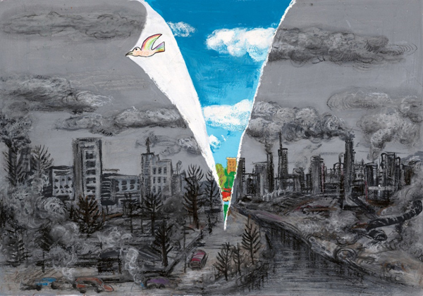 其中有6份约谈通报中(涉及5地)明确提到了被约谈对象存在大气污染问题