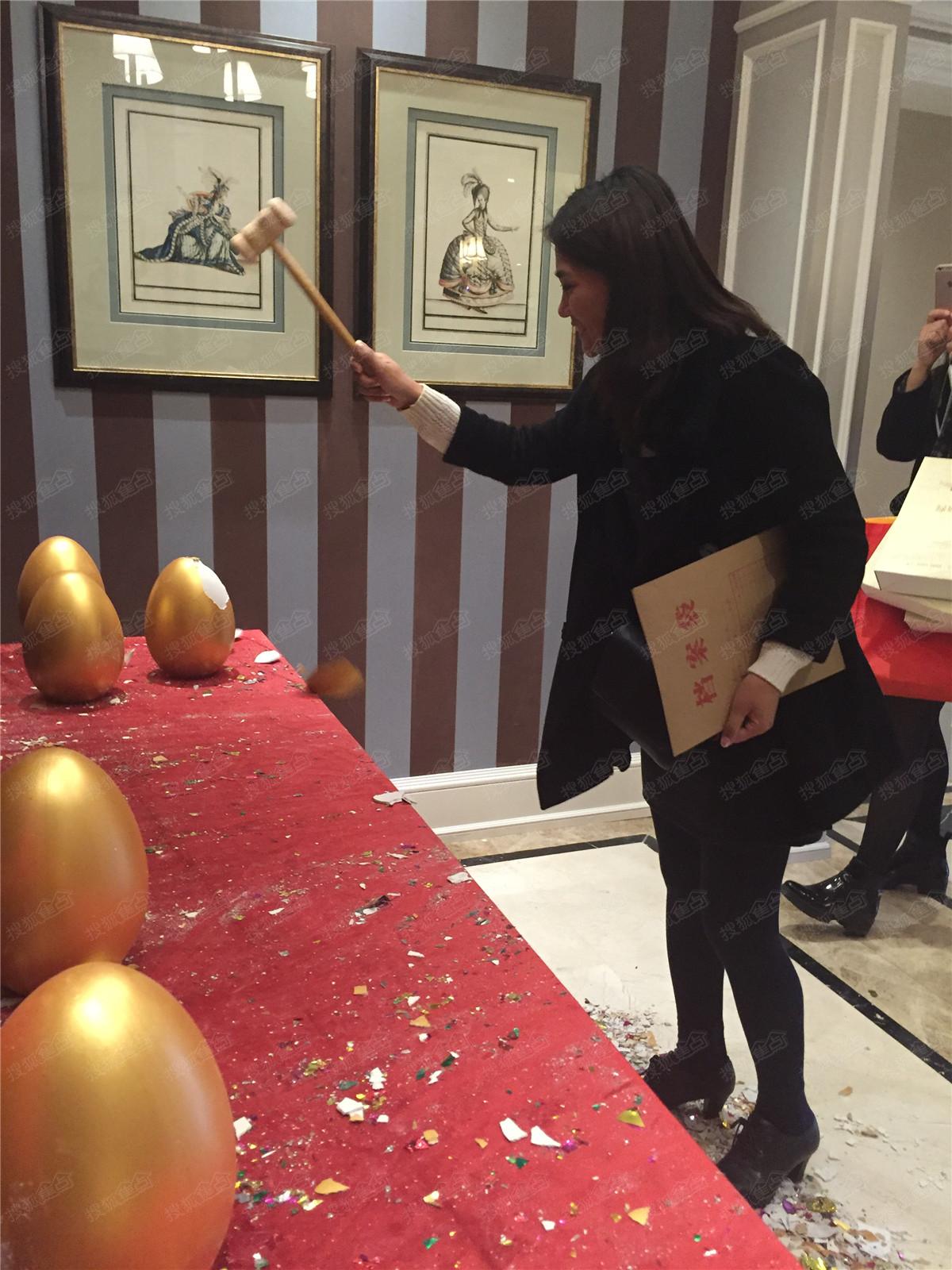 【看房】1小时认筹4套 教你买房砸金蛋的正确姿势