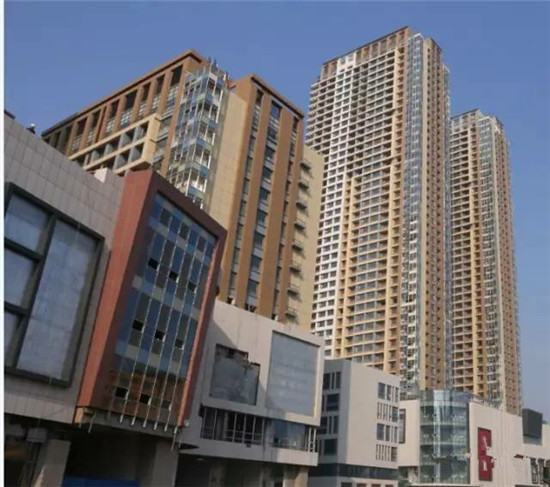 荣安广场播报 12月份工程进度一览-房产新闻-日照搜狐焦点网