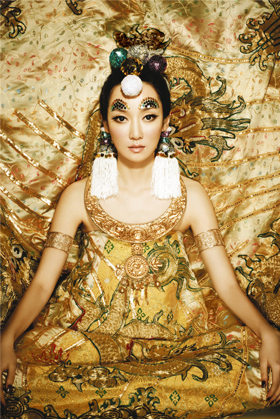 看完是不是已经凌乱了,梵音女王,甜美精灵,苗族歌后,三大音乐界奇才