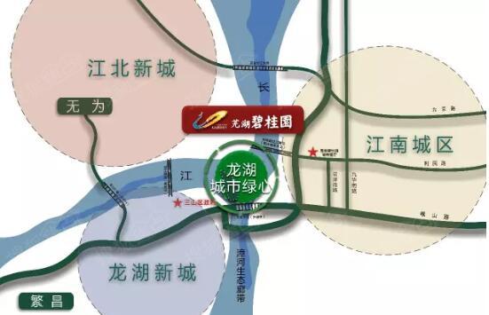 碧桂园安徽区域划分图片