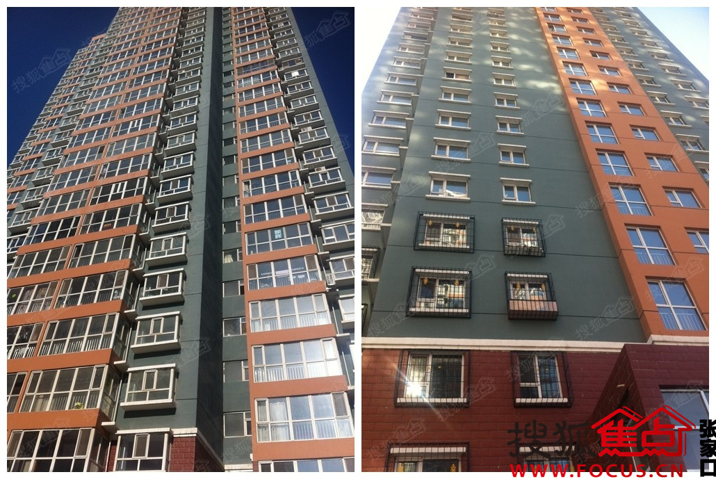 张垣新城二期94~240平方米6800元起-房产新闻-张家口搜狐焦点网