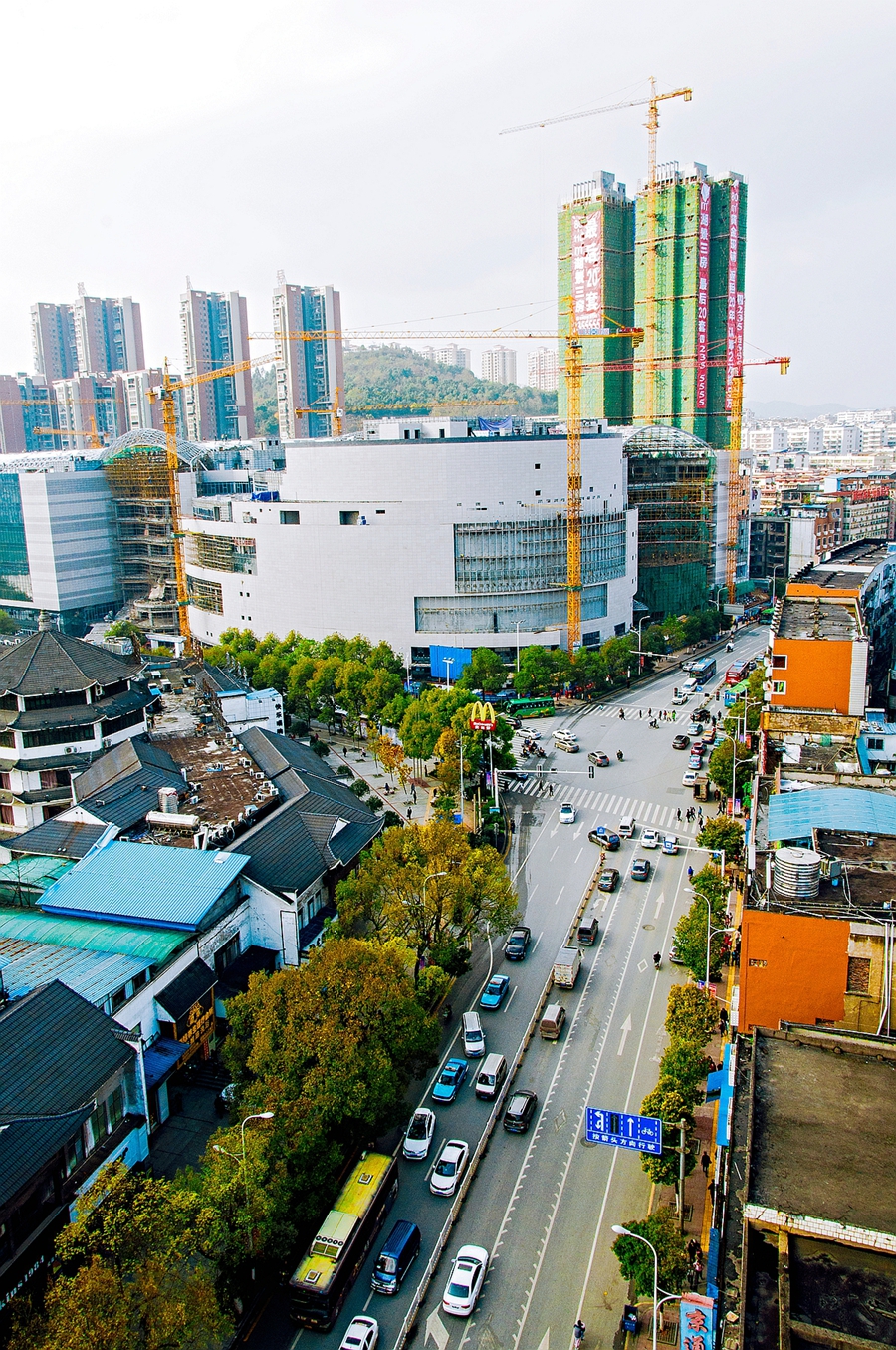 【郴州友阿国际广场】开业在即 开启一城繁华