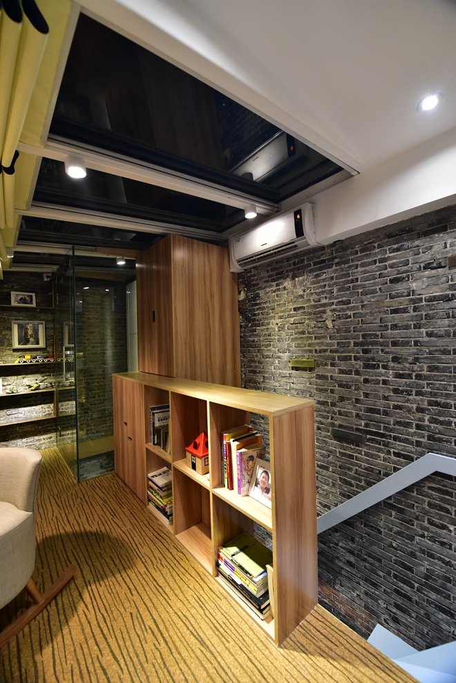 2015金堂奖最佳住宅设计 王平仲—夹缝中的家