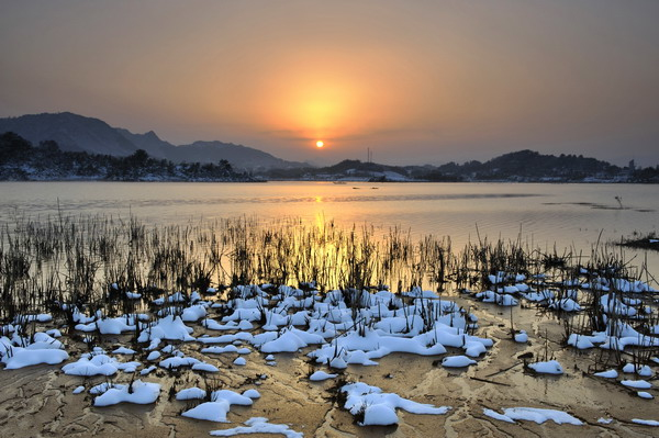 太平湖湿地公园保护工程入选国家十三五项目库