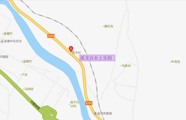 航天太空农庄采摘园落户兰州红古区 2017年开工