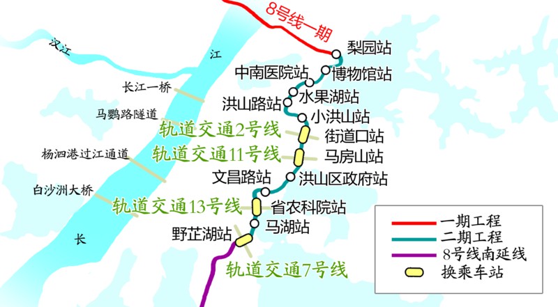 一週城建:5年內武漢再建2橋2隧 曇華林被拆系謠言