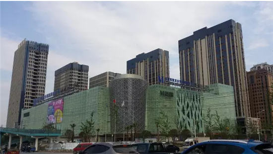 法式建筑领军者 襄阳红星国际