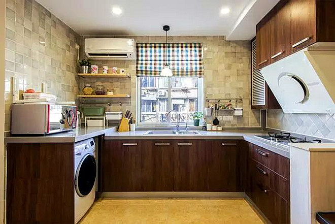 既然厨房里装空调是可行的,那为什么没有得到普及呢?