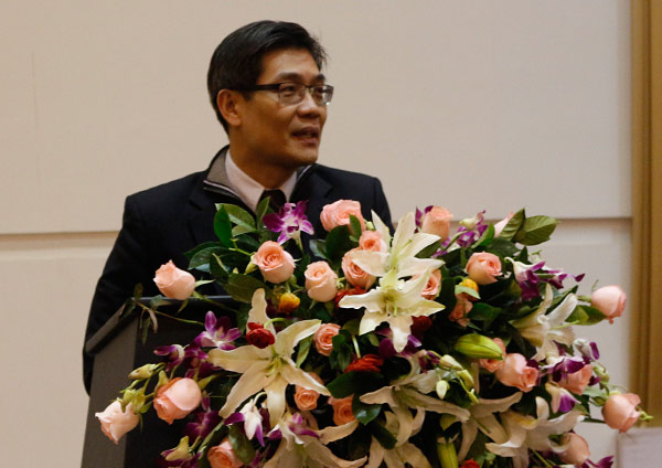 微软中国战略联盟及运营总经理戴子珽
