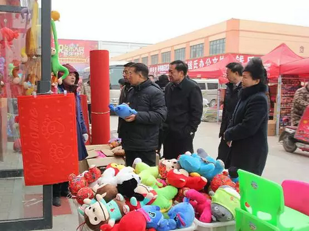 川汇区人大常委会主任陈朝栋一行莅临华耀城调研-房产新闻-周口搜狐