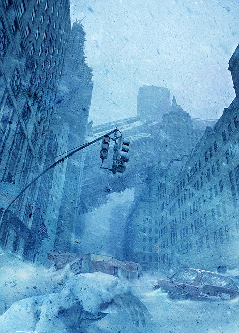 当世界末日来临 房子再多也没用