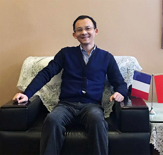 美颂雅庭余涛:深耕全包市场 开启家装超级体验