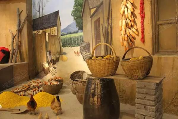 中国粮仓博物馆即将开馆 追溯历史中的粮仓文化