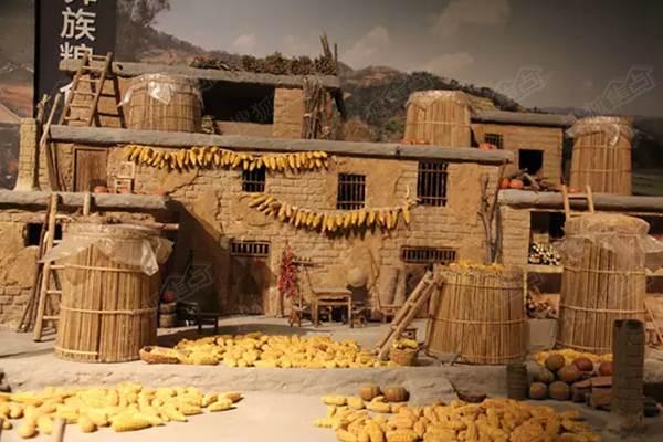 中国粮仓博物馆即将开馆 追溯历史中的粮仓文化