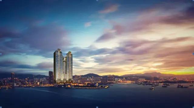 联泰·悦海湾245-285㎡湾海奢居臻美呈献