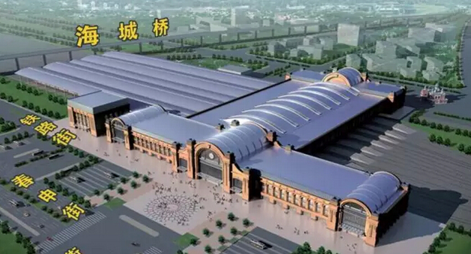 18日,记者获悉,《哈尔滨站改造市政配套工程环境影响报告书》近日已在