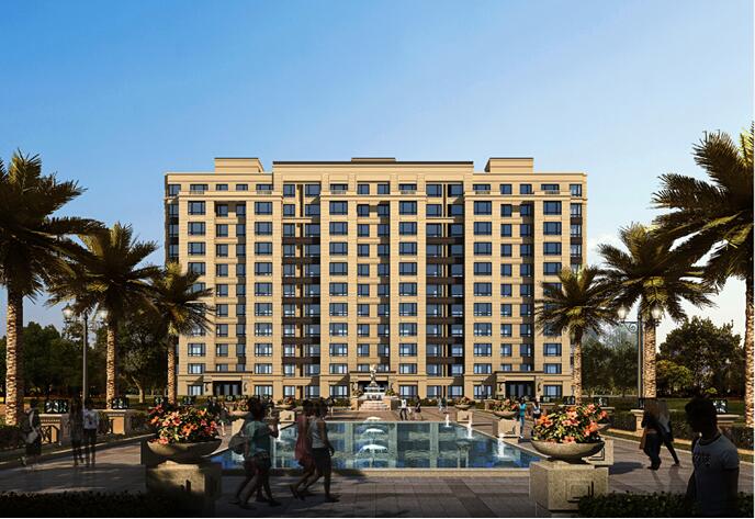 绿地·卢浮公馆 贵宾专线:0351-7898000 地址:长风东街绿地·卢浮公馆