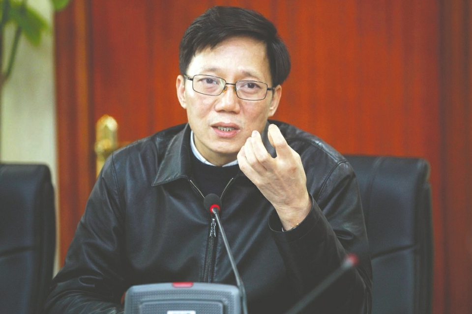 金科董事长黄红云:去库存需靠五大招数