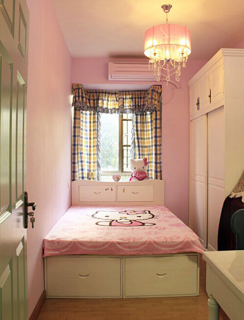 猴年最新儿童房设计 打造暖心童趣空间