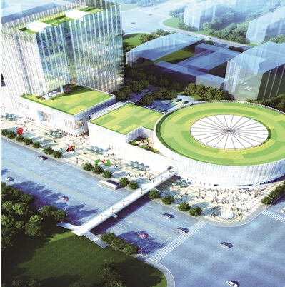 天津滨海b1线欣嘉园站开建 建成综合性交通枢纽