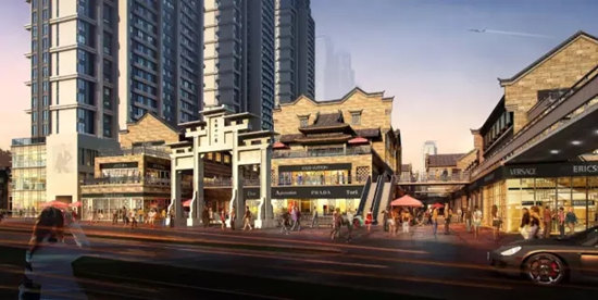 九街十八巷"十八巷"传奇之"永丰巷"