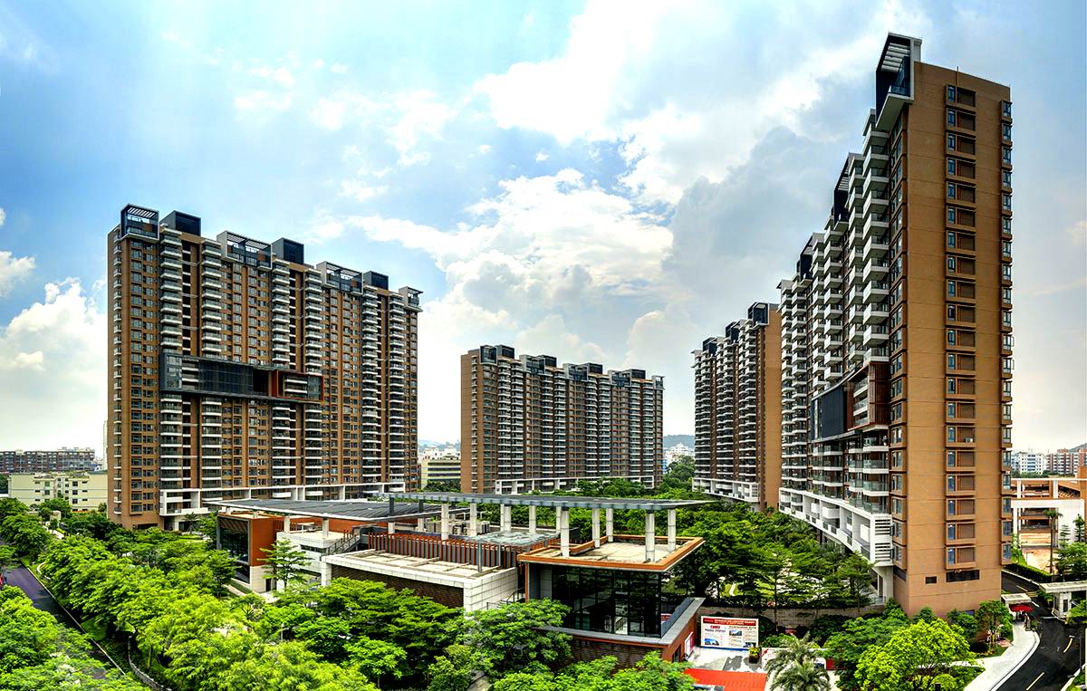 凯云新世界life 云山星品置业季 4万单价创传奇