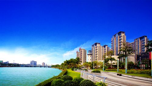 鱼跃滨江醉美海岸 滨江海岸三期玺湾体验馆开放