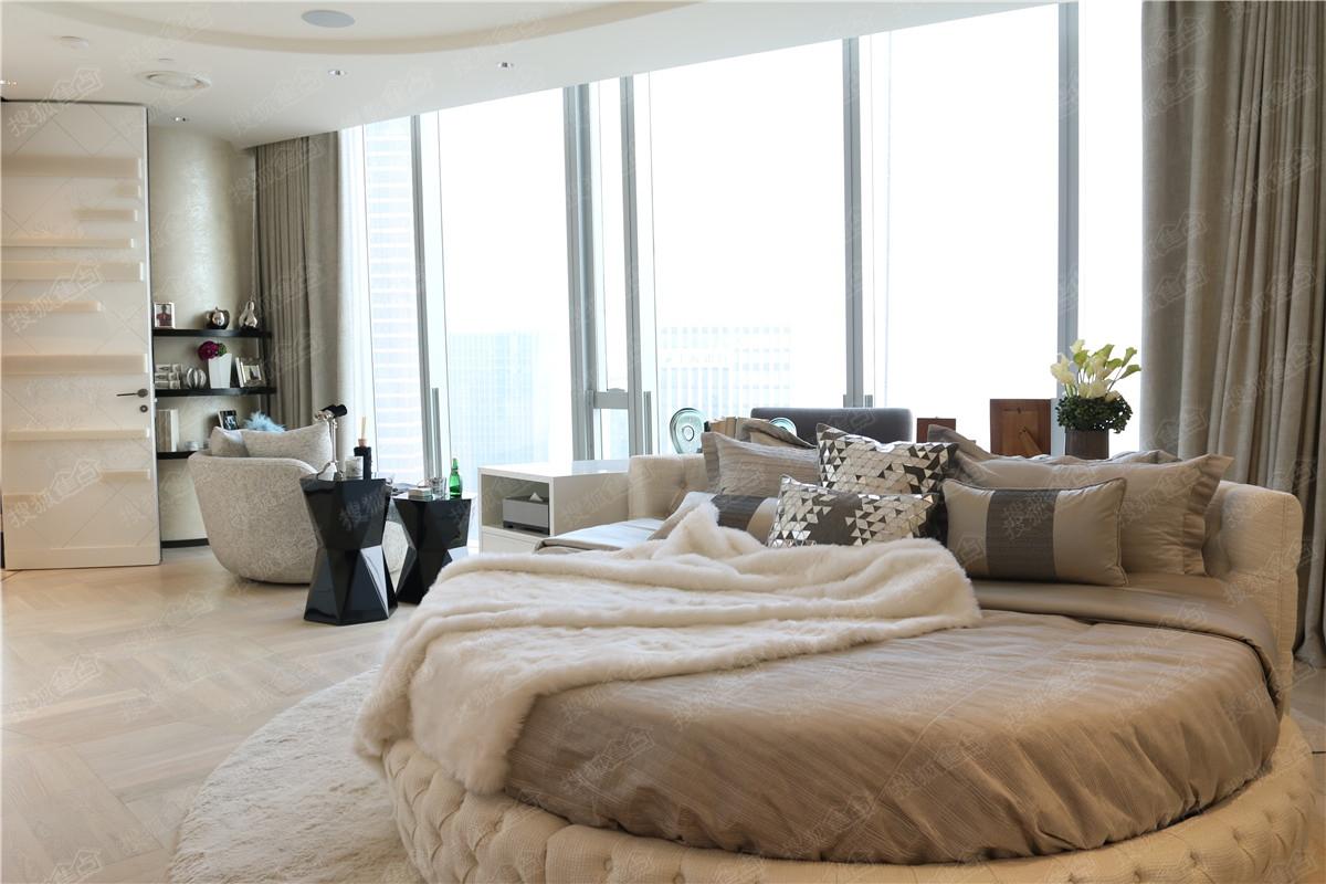 来福士天御:来自249.9米云端的居住体验