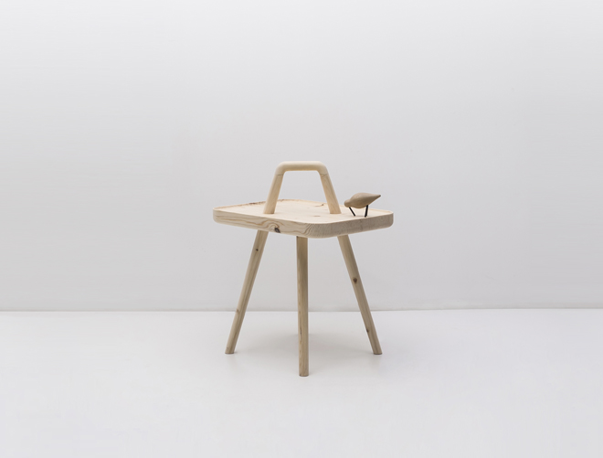 2016设计上海之特展"羊舍造物计划"by 杨明洁