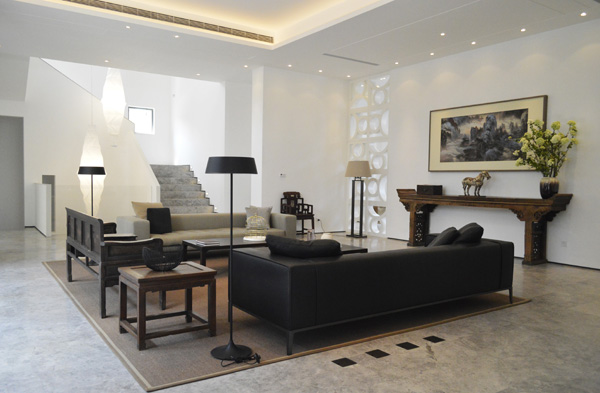 致力百年承继3月28日房产媒体品鉴绍兴品臻园