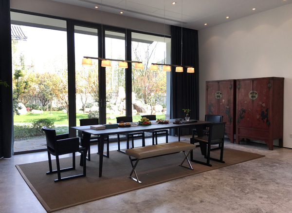 致力百年承继3月28日房产媒体品鉴绍兴品臻园