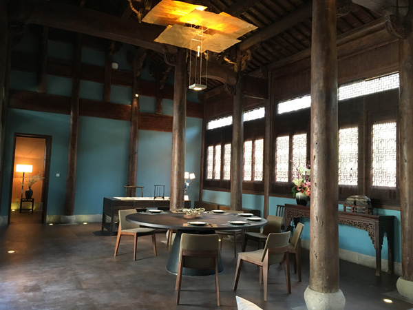 致力百年承继3月28日房产媒体品鉴绍兴品臻园