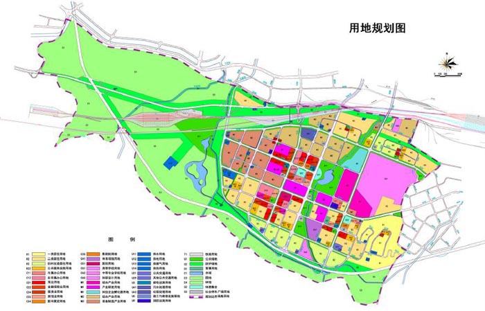 彭家坪规划图片