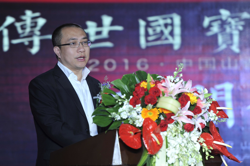 "传世国宝 和鸣三晋"保利首届国宝展启幕