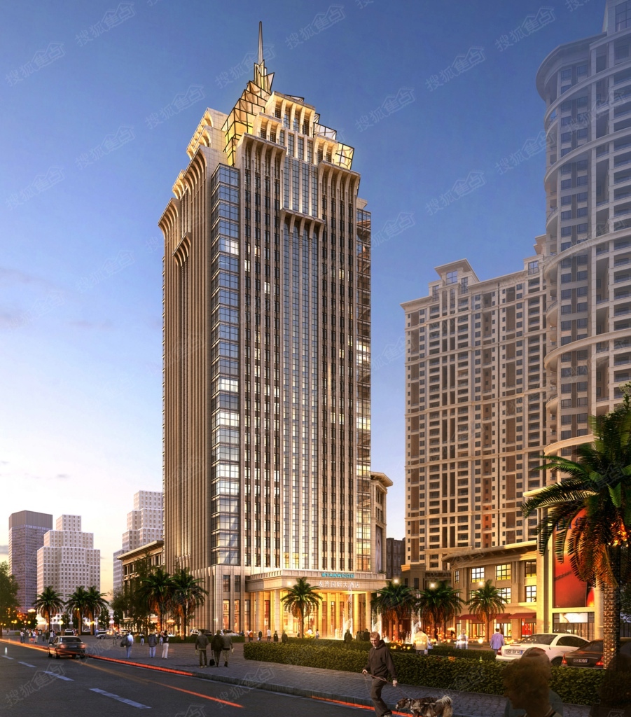 龙湾国际二期80-180㎡河景准现房均价6300元-房产新闻-贵阳搜狐焦点网