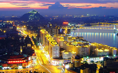 柳南迎大发展:今年征地13778亩 5城区中征地最多-房产新闻-柳州搜狐