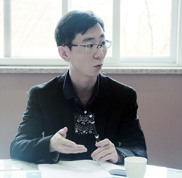 搜狐焦点渭南站主编李少辉