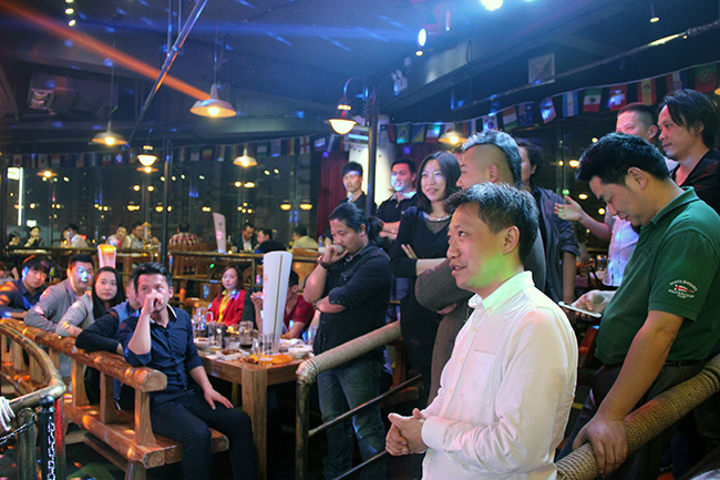 武汉首届设计师精英沙龙酒会唯美落幕