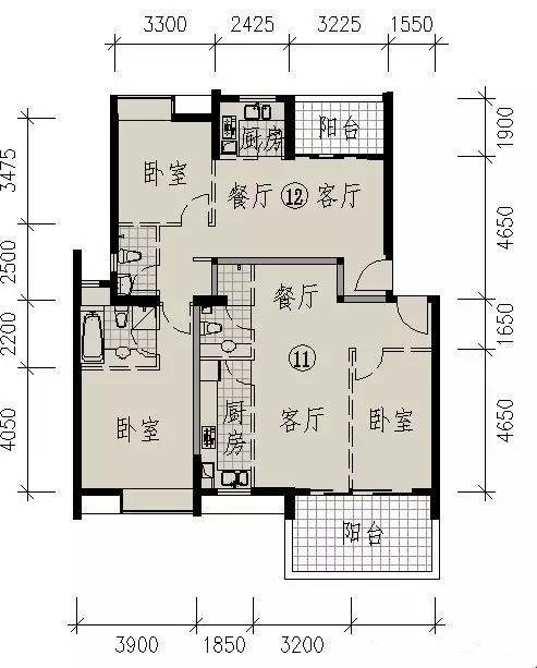 汕头第一城二期丙区住宅竣工 准现楼交楼在即