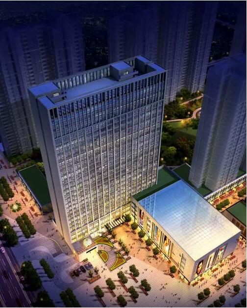 报告老板,融冠亲城5o写字楼五一要开盘啦!-房产新闻-衡阳搜狐焦点网