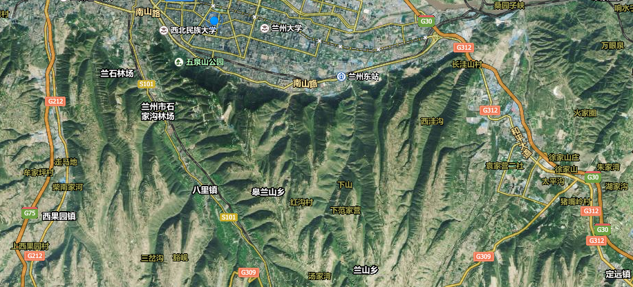 打造生态新城 兰州皋兰县3年引百个大项目落地