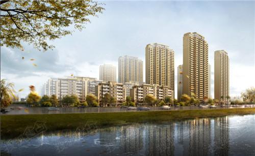 正荣府:繁华与速度,见证魅力东外滩