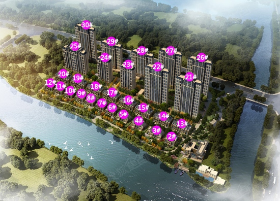 2金地兰悦带你嗨翻小长假 宽景120将加推-房产新闻-绍兴搜狐焦点网