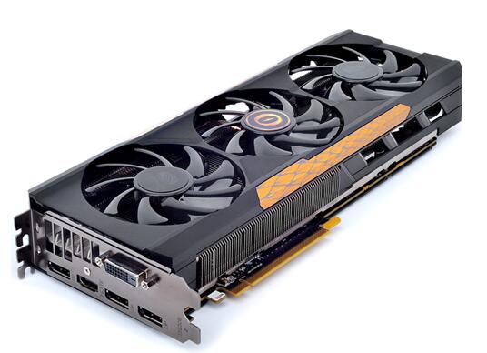 屠龙利器蓝宝石r9 390 4g d5 怪物猎人ol显卡首发